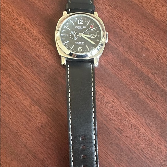 PANERAI LUMINOR GMT WATCH - Picture 3 of 7